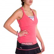 Camiseta nafta Tirantes Coral CA732-405101