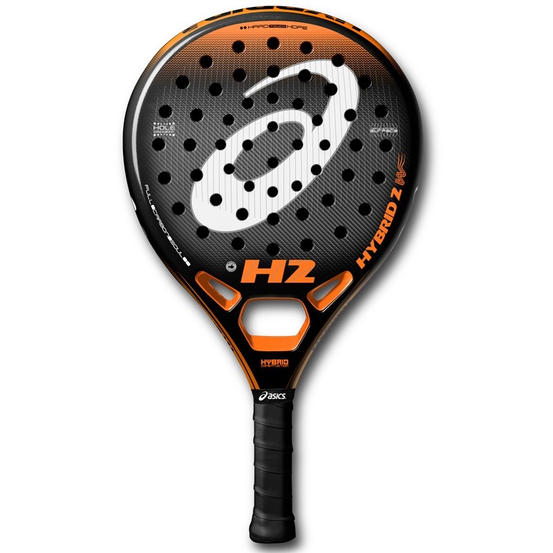 Pala Asics H2 Hybrid Naranja 2016 Pala Asics H2 Hybrid Naranja 2016