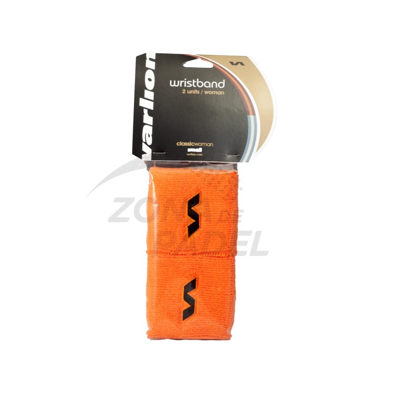 Muñequera S-13 Classic Women Naranja