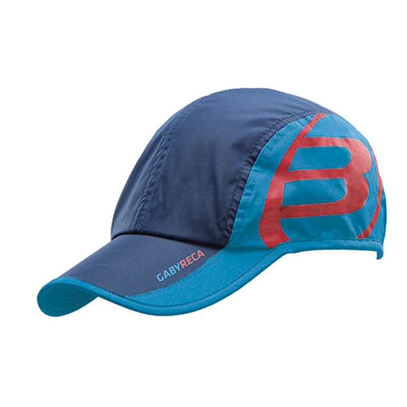 Gorra Bullpadel BPG16M16 Azul Gaby Gorra Bullpadel BPG16M16 Azul Gaby