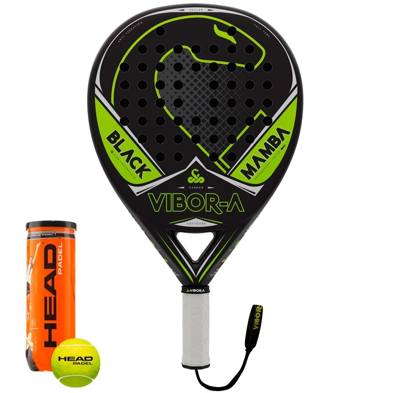 Pala vibora Black Mamba 2016 Pala vibora Black Mamba 2016