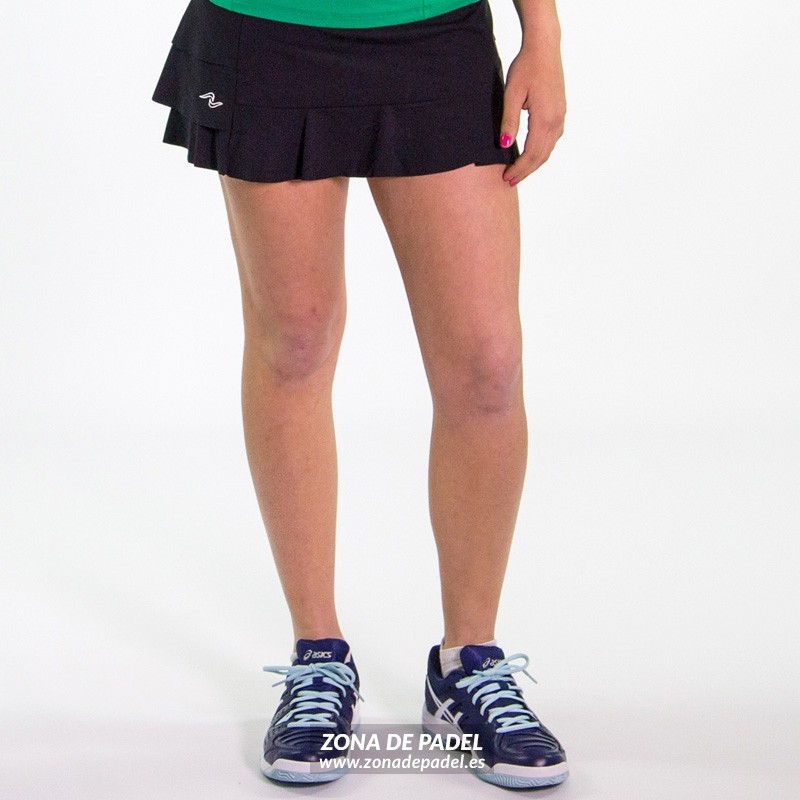 Falda naffta Short Blanca FS638-100356 Falda naffta Short Blanca FS638-100356