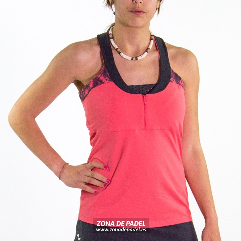 Camiseta nafta Tirantes Coral CA737-405104 2016 Camiseta nafta Tirantes Coral CA737-405104 2016