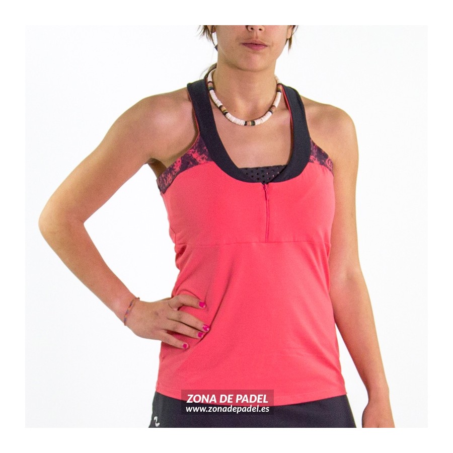 Camiseta nafta Tirantes Coral CA737-405104 2016