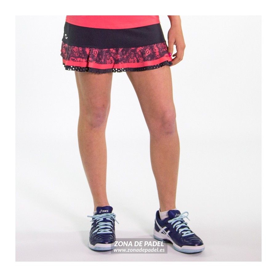 Falda nafta Short Coral FS737-104405