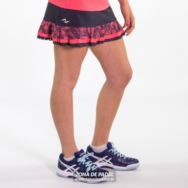 Falda nafta Short Coral FS737-104405