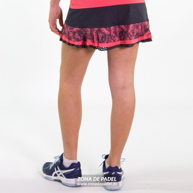 Falda nafta Short Coral FS737-104405