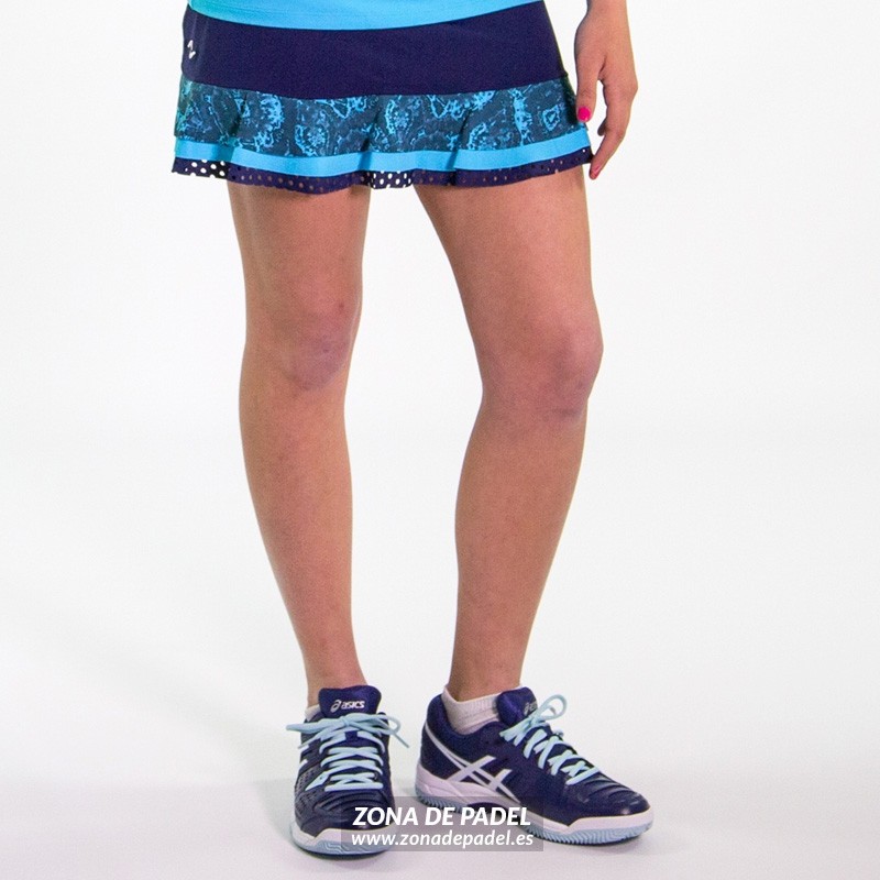 Falda NAFTA Short Azul FS737-283254 Falda NAFTA Short Azul FS737-283254