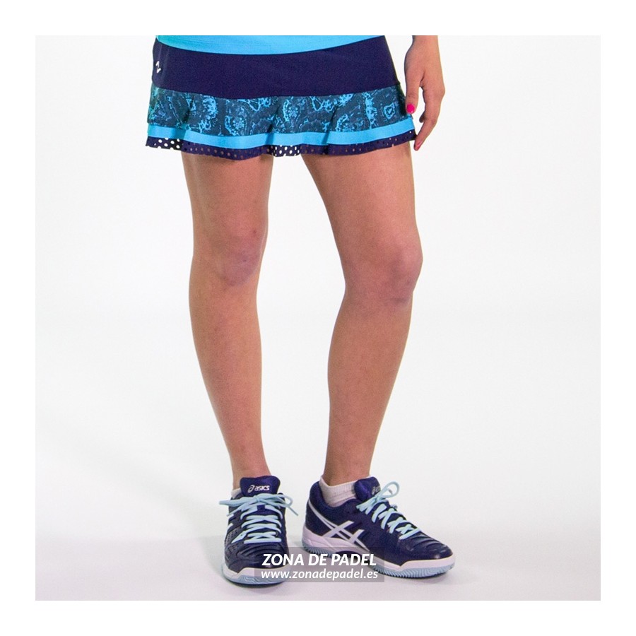 Falda NAFTA Short Azul FS737-283254