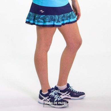 Falda NAFTA Short Azul FS737-283254