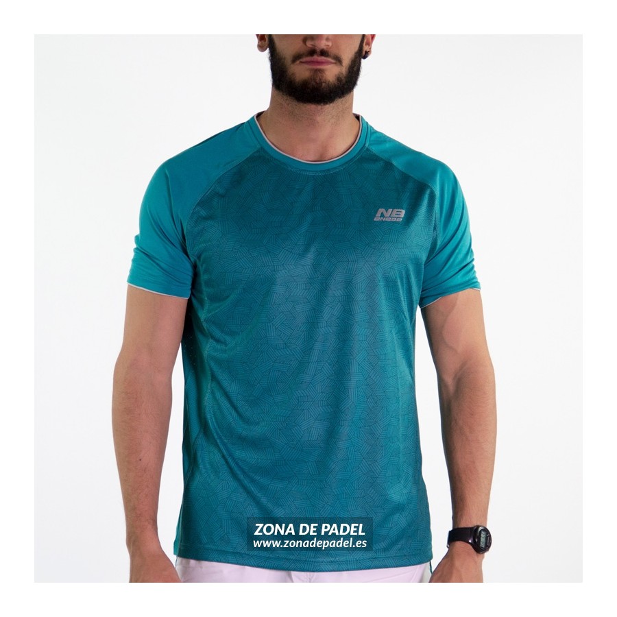 Camisetas enebe nb Ocean 2016