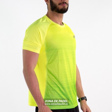 Camisetas enebe nb Laser Yellow 2016