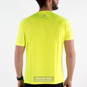 Camisetas enebe nb Laser Yellow 2016