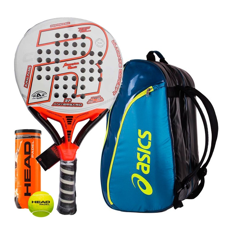 Pack Royal Padel RP Aniversario 2016