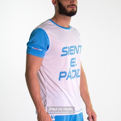 Camiseta star vie Siento Padel 2016