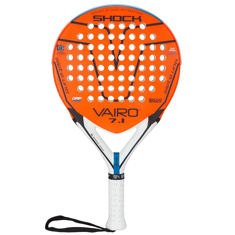 Pala Vairo Shock 7.1 2016 Pala Vairo Shock 7.1 2016