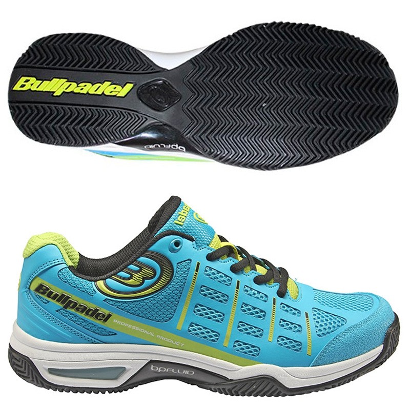 Zapatilla bullpadel Baner Celeste 2016 Zapatilla bullpadel Baner Celeste 2016