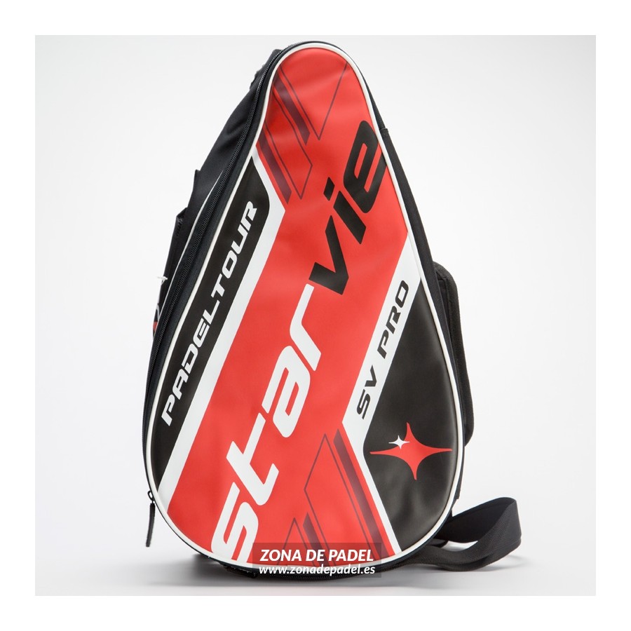 Mochila star vie EVO Roja 2016