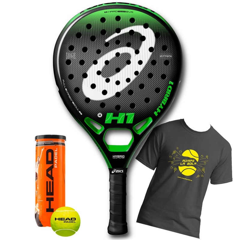 Comprar Pala H1 Hybrid 2016 - Zona de Padel