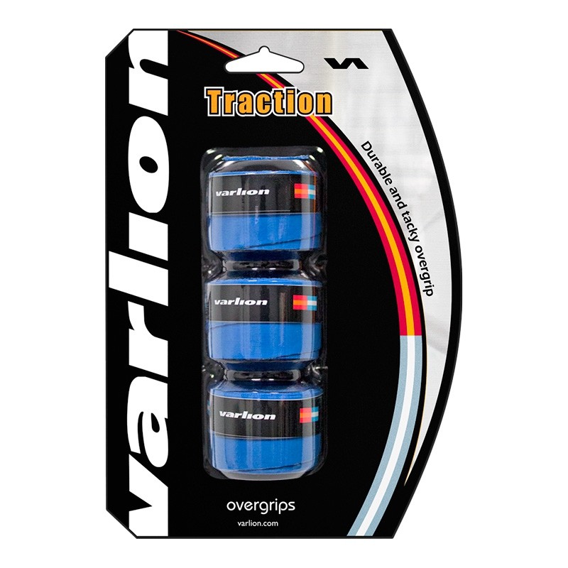 Overgrip Varlion Traction Azules Overgrip Varlion Traction Azules