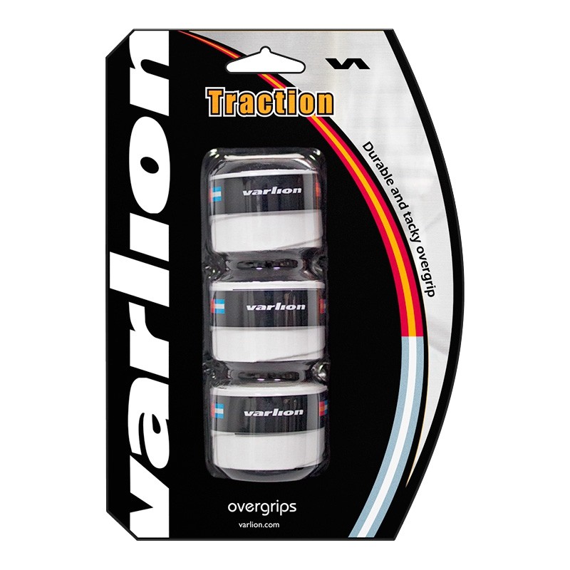 Overgrip varlion Traction Blanco Overgrip varlion Traction Blanco