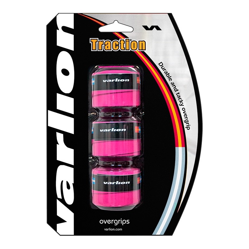 Overgrip varlion Traction Fucsia Overgrip varlion Traction Fucsia