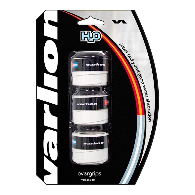 Overgrip varlion H20 Blanco Overgrip varlion H20 Blanco