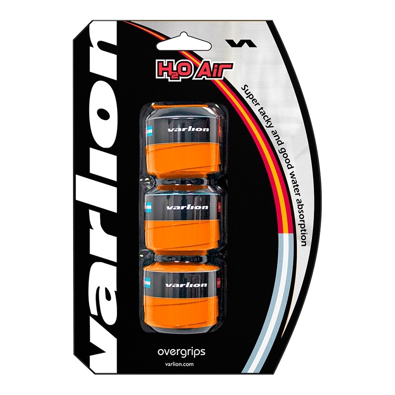 Overgrip varlion H20 Air Rojo Overgrip varlion H20 Air Rojo
