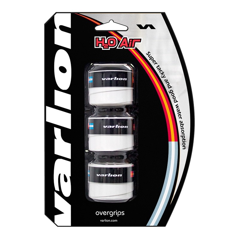Overgrip Varlion H20 Air Blanco Overgrip Varlion H20 Air Blanco