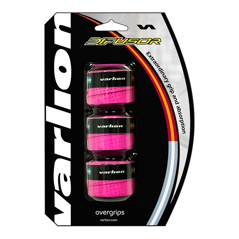 Overgrip Varlion Difusor Fucsia