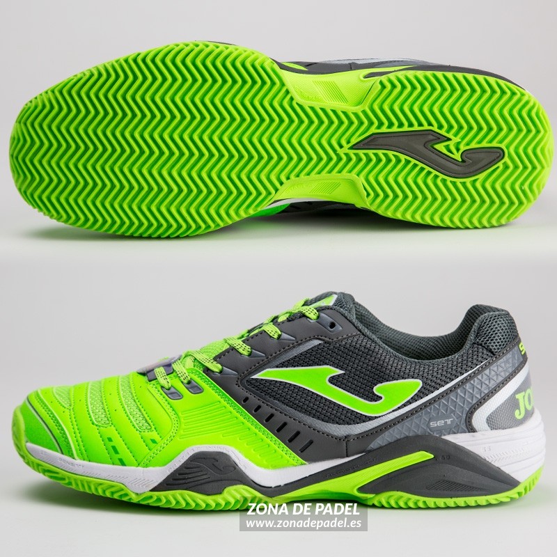Zapatillas Joma T.Set Fluor 2016 Zapatillas Joma T.Set Fluor 2016