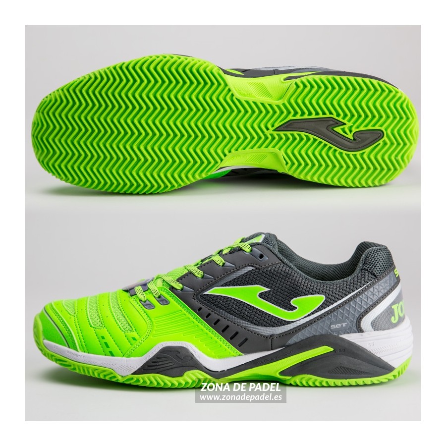 Zapatillas Joma T.Set Fluor 2016