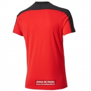 Camiseta Asics Padel SS Top Fiery Red 2016