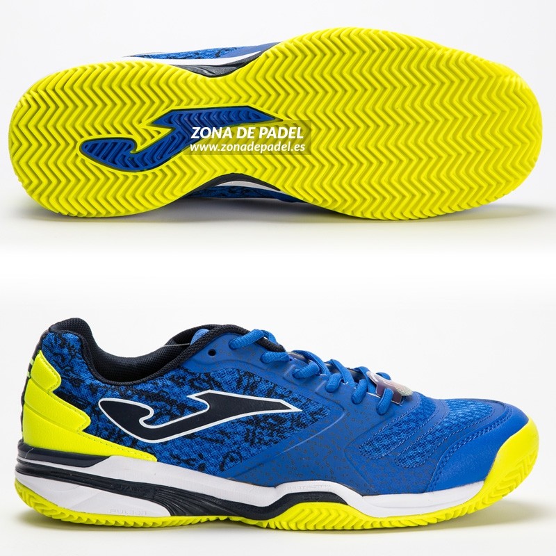 Zapatillas Joma T.Slam Clay Royal 2016 Zapatillas Joma T.Slam Clay Royal 2016