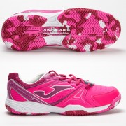 Zapatillas joma Junior Match Rosa 2016