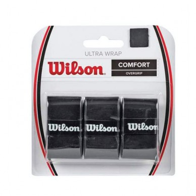 Overgrips Wilson Comfort Negros