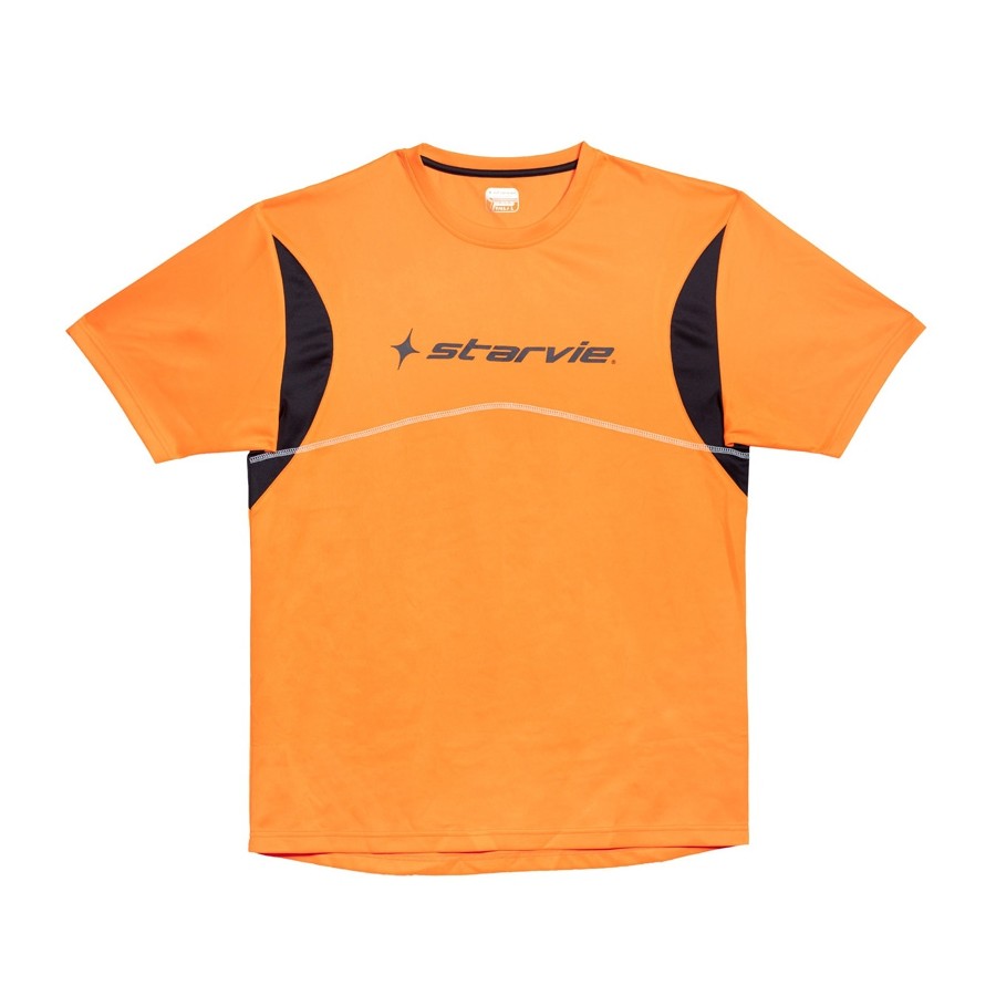 Camiseta Star Vie 2016 Orange