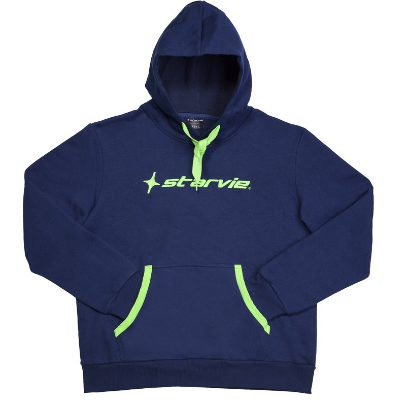 Sudadera star Vital blue 2016 Sudadera star Vital blue 2016