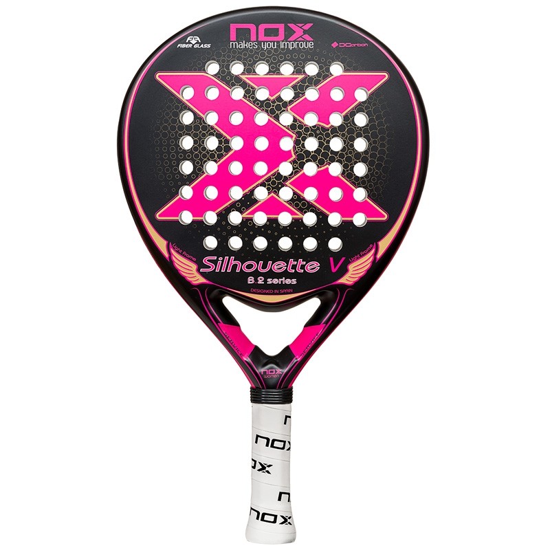 Pala nox Silhouette V 2016 Pala nox Silhouette V 2016