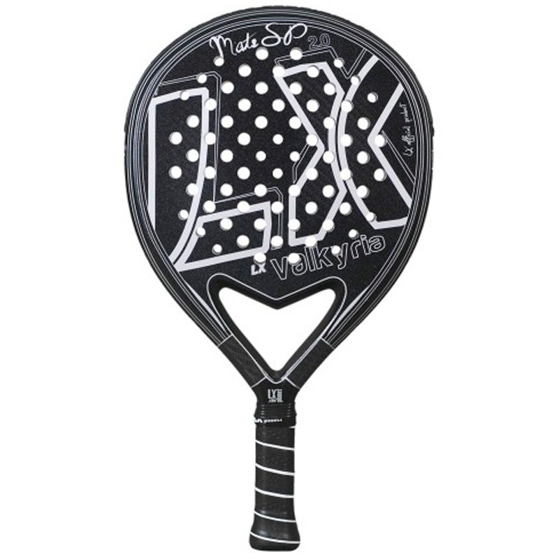 Pala de padel LX Valkyria Mate SP Carbon 2.0 2016