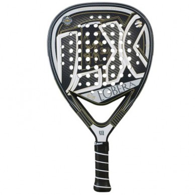 Pala de padel LX Lobera High FN Aramid 3.0 2016