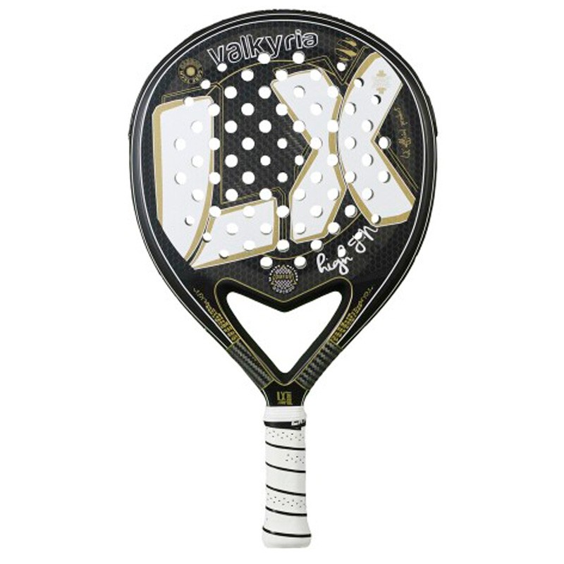 Pala de padel LX Valkyria High FN Aramid 3.0 2016