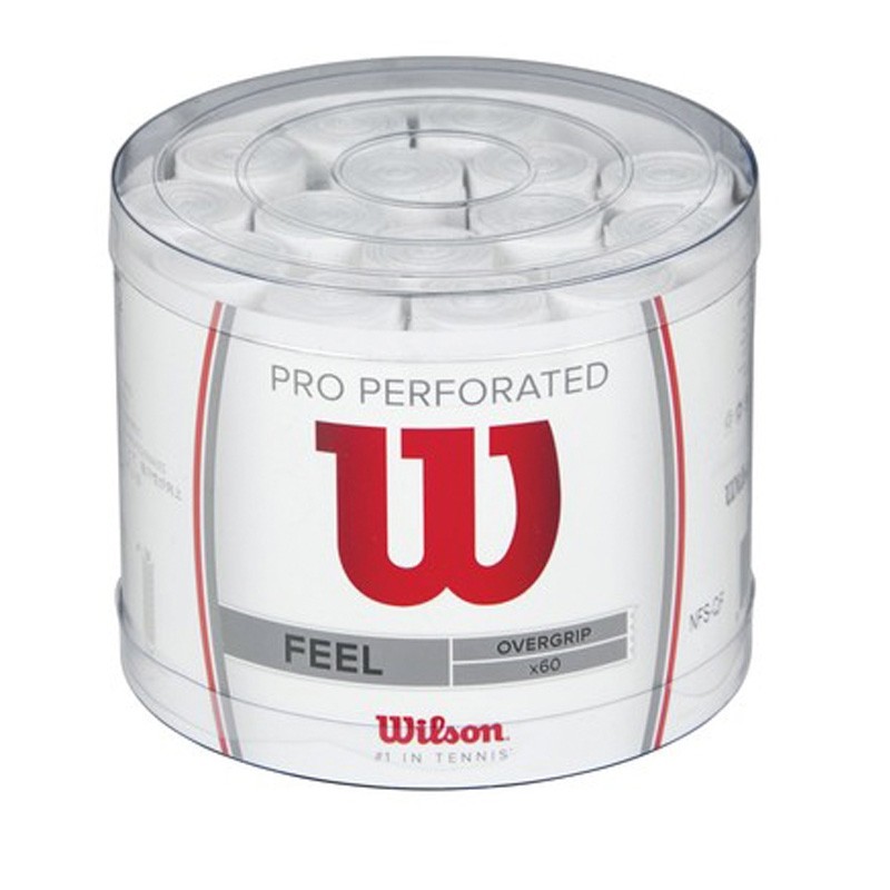 Cubo Wilson Ovegrips Feel WRZ4008 White Cubo Wilson Ovegrips Feel WRZ4008 White