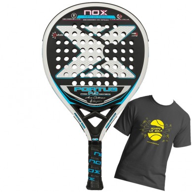 Pala de padel nox Portu Pro P.3 2017