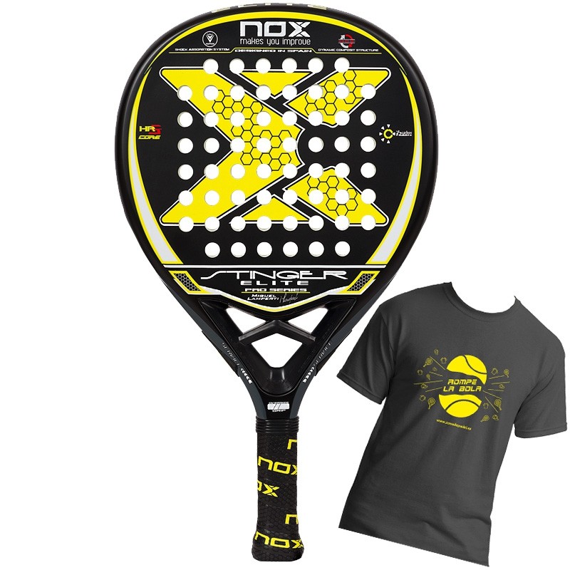Pala nox Stinger Elite Pro P.3 2017 Pala nox Stinger Elite Pro P.3 2017