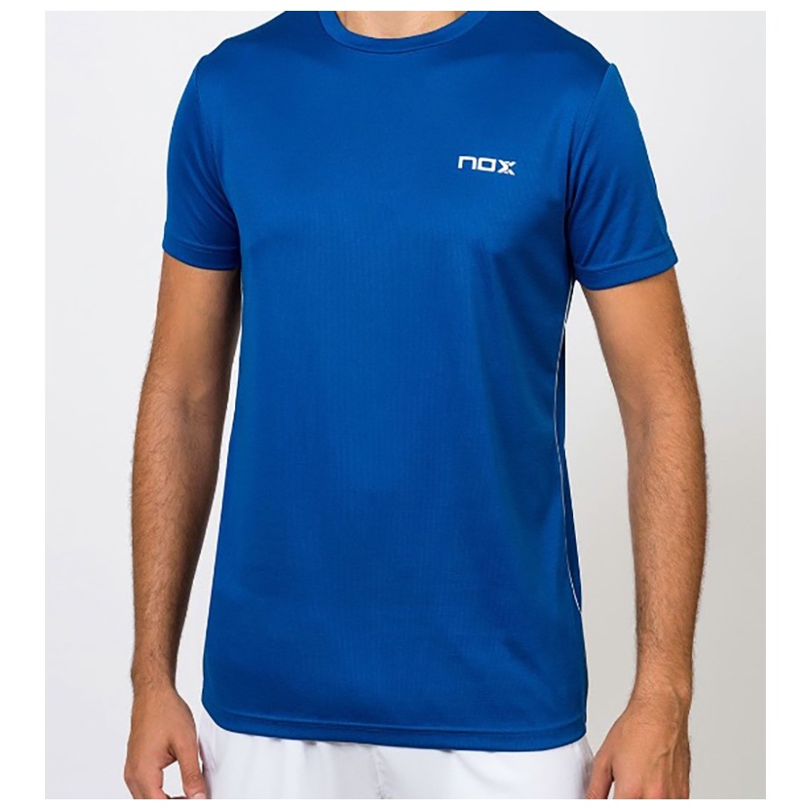 Camiseta Azul 2017