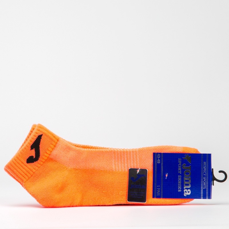 Calcetín Joma tobillero Naranja Calcetín Joma tobillero Naranja