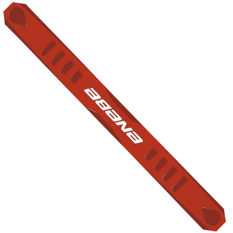 Protector enebe 3D Rugoso Rojo Protector enebe 3D Rugoso Rojo