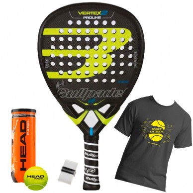 Pala Bullpadel Vertex 2 2017