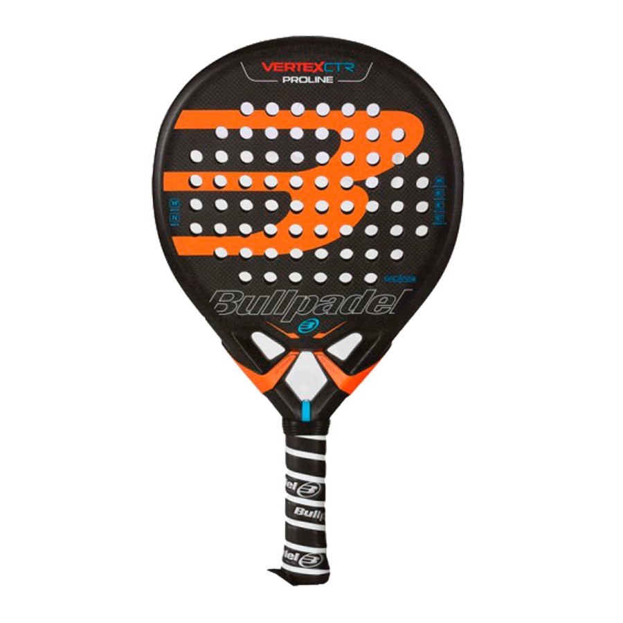 Pala Bullpadel Vertex Control 2017